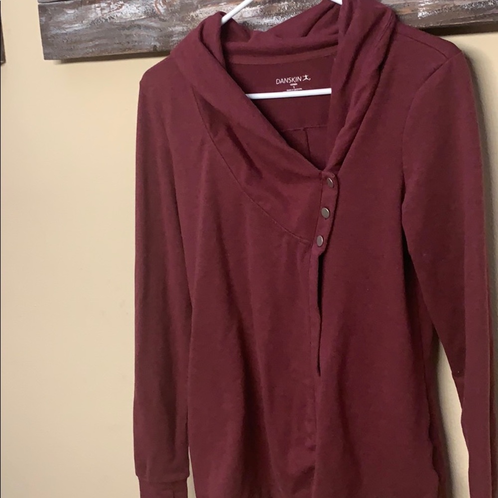 Danskin Sweater